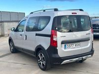 usado Dacia Dokker Serie Limitada Blue dCi 70 kW (95 CV)