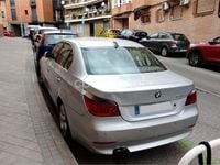 Usado BMW 525 Exclusive 163 CV (119 kW) 2005 Gris / plata Berlina