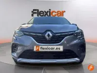 Usado Renault Captur Zen 160 CV (117 kW) 2020 Gris SUV