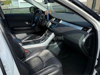 Usado Land Rover Range Rover evoque HSE 150 CV (110 kW) 2016 Blanco SUV