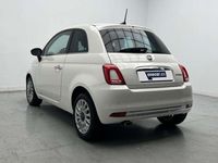 Usado Fiat 500 71 CV (52 kW) 2023 Blanco Berlina