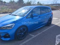 Usado BMW 218 150 CV (110 kW) 2019 Azul Familiar