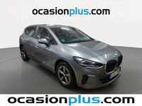 Usado BMW 218 Active Tourer 150 CV (110 kW) 2024 Gris Monovolumen