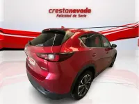 Usado Mazda CX-5 194 CV (142 kW) 2022 Rojo SUV