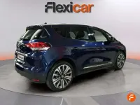 Usado Renault Scenic E-Tech LIMITED 121 CV (88 kW) 2021 Azul Familiar