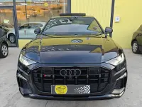 Usado Audi SQ8 435 CV (319 kW) 2020 Negro SUV