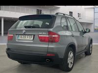 Usado BMW X5 235 CV (172 kW) 2008 Gris / plata SUV