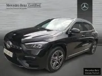 Usado Mercedes GLA200 150 CV (110 kW) 2025 Negro SUV