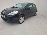 Usado Renault Clio II 75 CV (55 kW) 2009 Negro Berlina