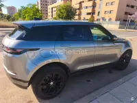 Usado Land Rover Range Rover evoque R-Dynamic 163 CV (119 kW) 2021 Gris / plata SUV