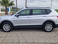 Usado Seat Tarraco Style 150 CV (110 kW) 2023 Gris / plata SUV