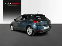 Usado Seat Ibiza FR 110 CV (80 kW) 2023 Gris / plata Utilitario