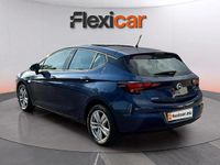 Usado Opel Astra GS Line 131 CV (96 kW) 2020 Azul Utilitario