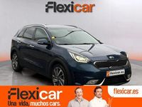 Usado Kia Niro 141 CV (103 kW) 2018 Azul SUV