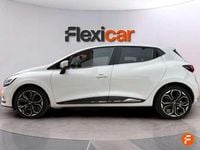 Begagnad Renault Clio IV Intens 91 HK (66 kW) 2019 Vit Halvkombi