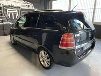 Usado Opel Zafira Enjoy 120 CV (88 kW) 2006 Negro Monovolumen