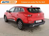 Usado Renault Kadjar Zen 116 CV (85 kW) 2019 Rojo SUV