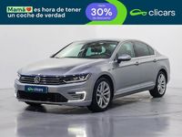 Brugt VW Passat GTE 218 HK (160 kW) 2018 Grå Sedan