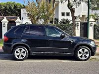 Usado BMW X5 235 CV (172 kW) 2008 Negro SUV