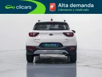 Usado Kia Stonic 100 CV (73 kW) 2020 Blanco SUV