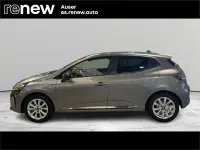 Nuevo Renault Clio V Evolution 143 CV (105 kW) 2025 Gris / plata Berlina