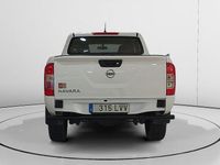Usado Nissan Navara Visia 163 CV (119 kW) 2022 Blanco Pickup/Camioneta