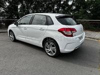 Brugt Citroën C4 114 HK (83 kW) 2013 Hvid Sedan