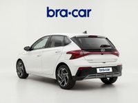 Usado Hyundai i20 100 CV (73 kW) 2025 Blanco Utilitario