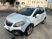 Używany Opel Mokka Excellence 130 KM (95 kW) 2014 Biały SUV