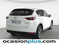 Usado Mazda CX-5 Luxury 175 CV (128 kW) 2014 Negro SUV