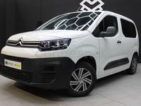Usado Citroën Berlingo Live 100 CV (73 kW) 2019 Blanco Monovolumen