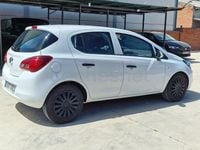 Usado Opel Corsa Expression 75 CV (55 kW) 2018 Blanco Utilitario