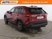 Usado Toyota RAV4 Hybrid Business Edition 222 CV (163 kW) 2022 Rojo SUV