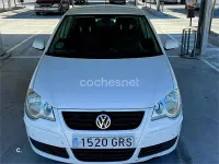 Usado VW Polo United 60 CV (44 kW) 2009 Blanco Utilitario