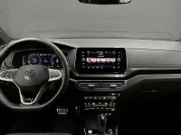Usado VW T-Cross R-line 150 CV (110 kW) 2025 Gris SUV