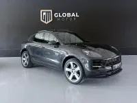 Usado Porsche Macan 265 CV (194 kW) 2021 Gris / plata SUV