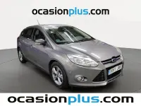 Usado Ford Focus S 125 CV (91 kW) 2014 Marrón Utilitario