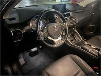 Usado Lexus NX300h 197 CV (144 kW) 2021 Gris / plata SUV