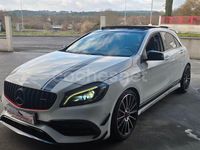 Usado Mercedes A45 AMG 381 CV (280 kW) 2016 Blanco Berlina