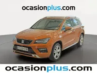 Usado Seat Ateca FR 150 CV (110 kW) 2019 Naranja SUV