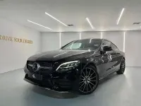 Usado Mercedes 200 184 CV (135 kW) 2019 Negro Coupe