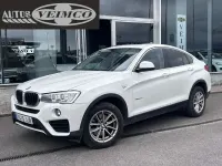 Usado BMW X4 190 CV (139 kW) 2015 Blanco SUV