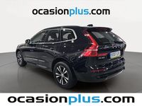 Usado Volvo XC60 Momentum 197 CV (144 kW) 2021 Negro SUV