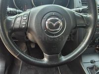 Usado Mazda 3 Active 105 CV (77 kW) 2005 Rojo Berlina