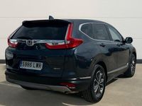 Usado Honda CR-V Elegance 184 CV (135 kW) 2022 Azul SUV