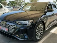 Usado Audi Q8 Sportback e-tron Advanced Plus 250 kW (340 CV) 2023 Eléctrico SUV