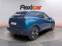 Usado Peugeot 2008 Allure 100 CV (73 kW) 2025 Azul SUV