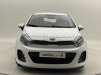 Usado Kia Rio 84 CV (61 kW) 2016 Blanco Utilitario
