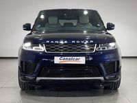 Usado Land Rover Range Rover Sport HSE 404 CV (297 kW) 2022 Azul SUV
