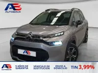 Usado Citroën C3 Aircross Feel 110 CV (80 kW) 2023 Gris / plata SUV